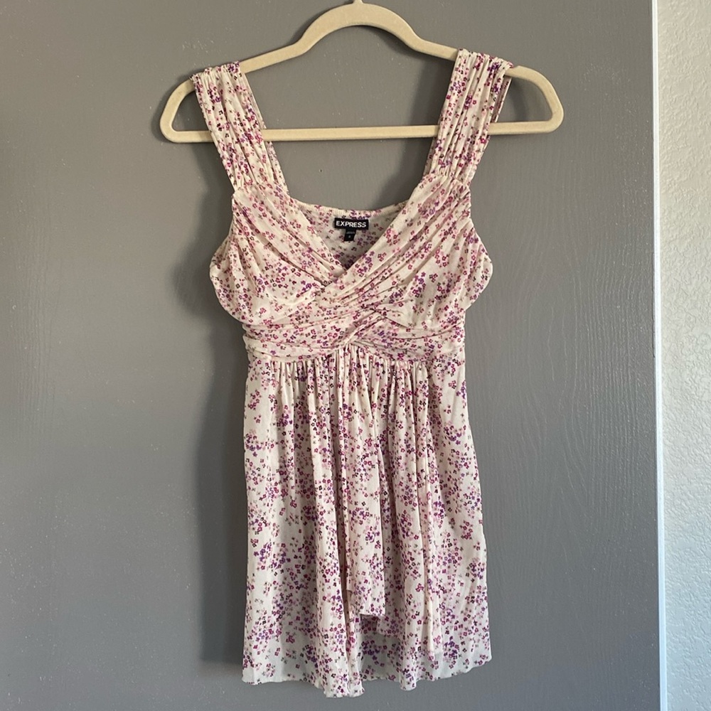 EXPRESS top - Size S